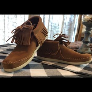 Minnetonka Moccasins